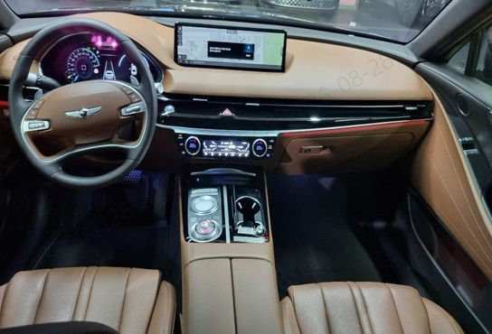 Genesis G80 Gasoline 2.5 Turbo AWD — пробег 61 310 км — фото 5 из 5