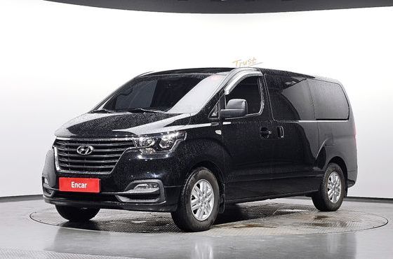 Hyundai Starex Van 3-Seater Smart — пробег 93 993 км — фото 1 из 5