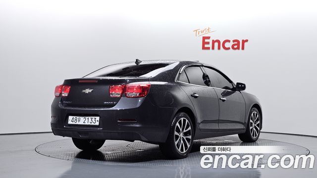 Chevrolet (Daewoo) Malibu из Кореи Encar
