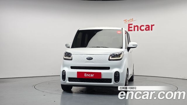 Kia RAY Signature — пробег 106 729 км — фото 3 из 5