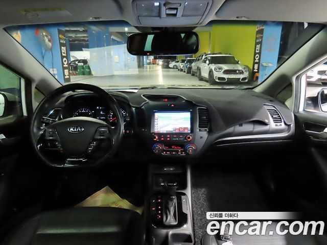 Kia K3 Trendy — пробег 112 574 км — фото 5 из 5