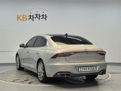 Hyundai Grandeur 2.5 Calligraphy — пробег 89 874 км — фото 2 из 5
