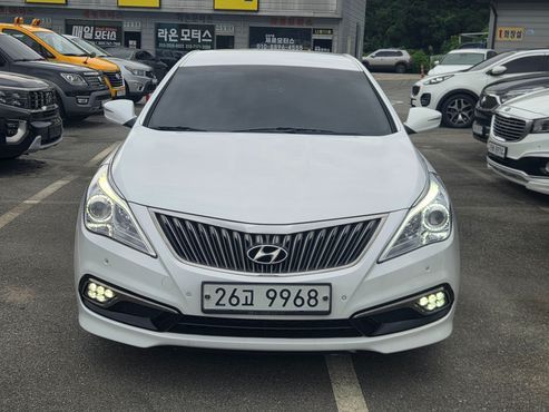 Hyundai Grandeur HG240 Modern — пробег 169 637 км — фото 1 из 5
