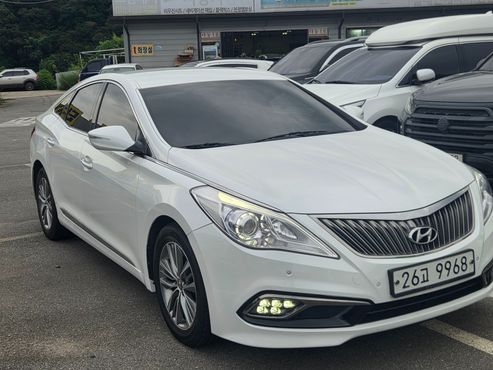 Hyundai Grandeur HG240 Modern — пробег 169 637 км — фото 2 из 5