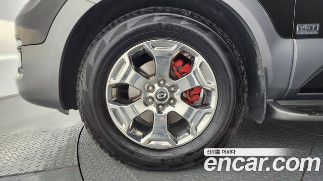 Kia Mohave из Кореи Encar