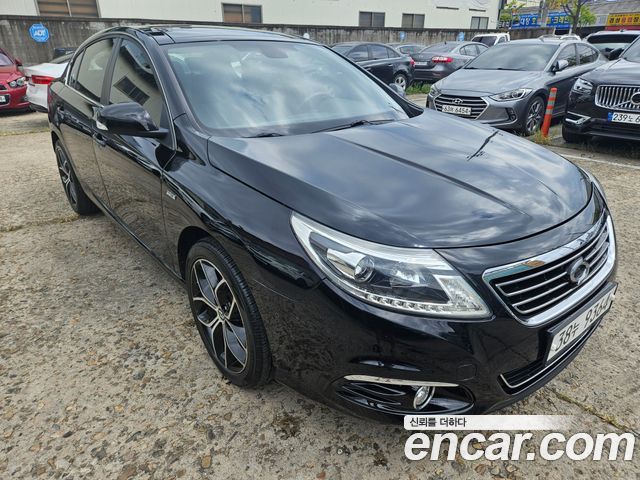 Renault (Samsung) SM5 из Кореи Encar