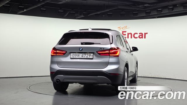 BMW X1 xDrive 18d — пробег 187 363 км — фото 4 из 5