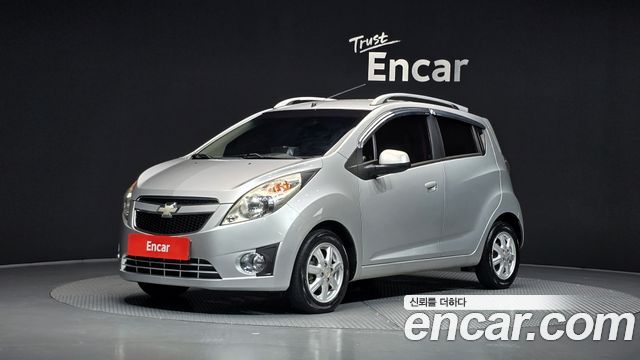 Chevrolet (Daewoo) Spark из Кореи Encar
