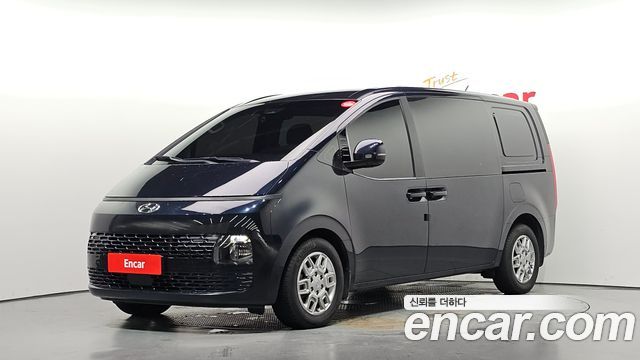 Hyundai Staria из Кореи Encar