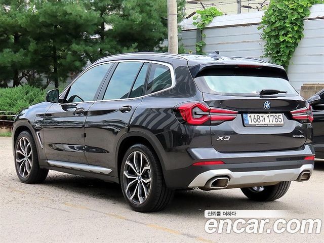 BMW X3 xDrive 30e — пробег 41 000 км — фото 2 из 5