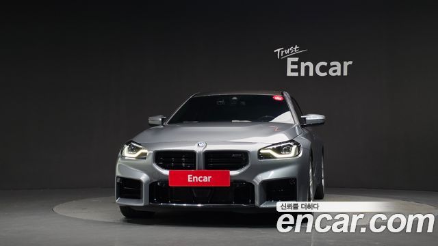 BMW M2 M2 Coupe — пробег 9 286 км — фото 3 из 5