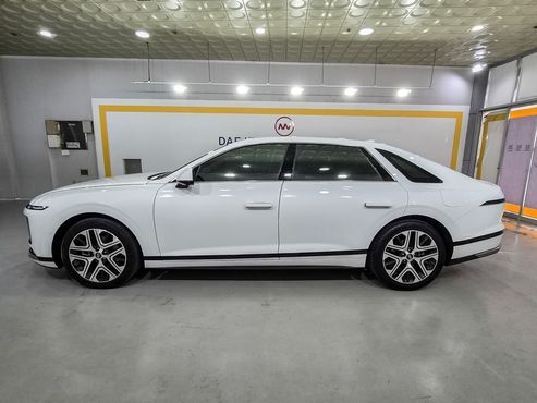 Hyundai Grandeur 2,5 Gasoline 2WD Exclusive — пробег 12 215 км — фото 3 из 5