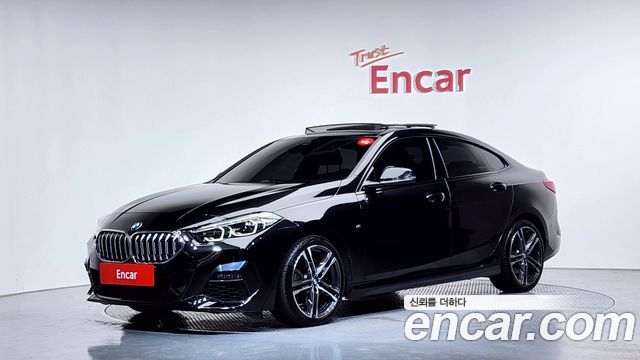 BMW 2-Series из Кореи Encar