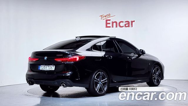BMW 2-Series из Кореи Encar