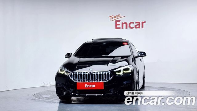 BMW 2-Series из Кореи Encar