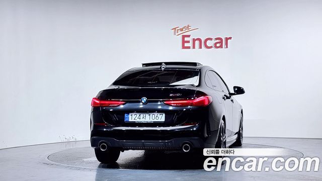 BMW 2-Series из Кореи Encar