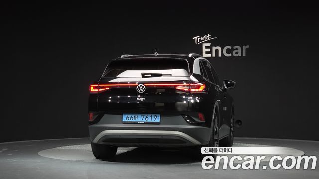 Volkswagen ID.4 Pro — пробег 74 626 км — фото 4 из 5