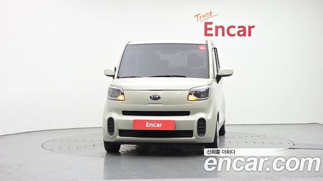 Kia RAY Standard — пробег 89 933 км — фото 3 из 5