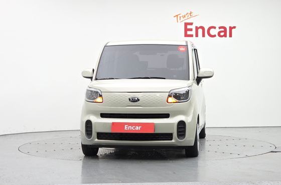 Kia RAY Standard — пробег 89 933 км — фото 3 из 5