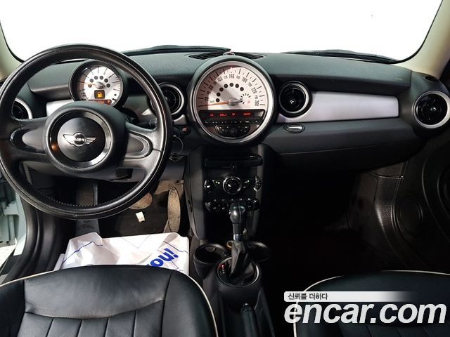 Mini Cooper SE — пробег 194 069 км — фото 5 из 5