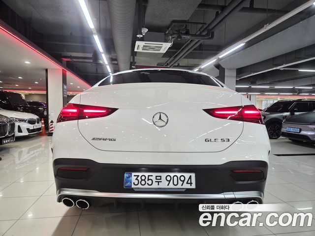 Mercedes-Benz GLE-Class из Кореи Encar