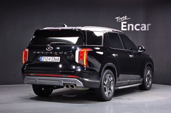Hyundai Palisade Gasoline 3.8 2WD Prestige — пробег 52 219 км — фото 2 из 5