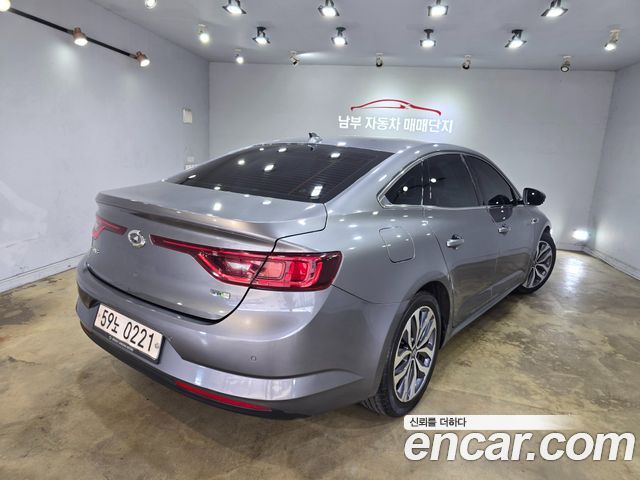Renault (Samsung) SM6 из Кореи Encar