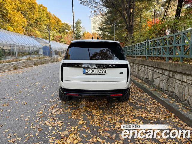 Land Rover Range Rover P530 Autobiography — пробег 21 000 км — фото 4 из 5
