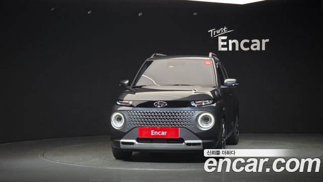 Hyundai Casper из Кореи Encar