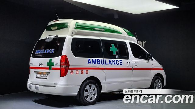 Hyundai Starex из Кореи Encar