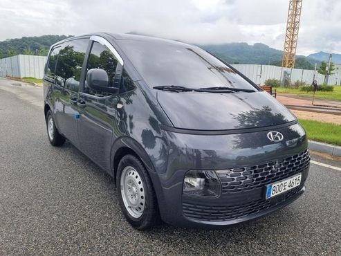 Hyundai Staria Cargo 5-Seater Smart — пробег 46 010 км — фото 1 из 5
