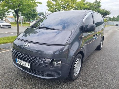 Hyundai Staria Cargo 5-Seater Smart — пробег 46 010 км — фото 2 из 5