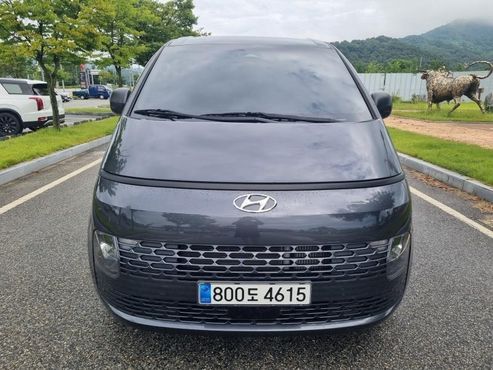 Hyundai Staria Cargo 5-Seater Smart — пробег 46 010 км — фото 3 из 5