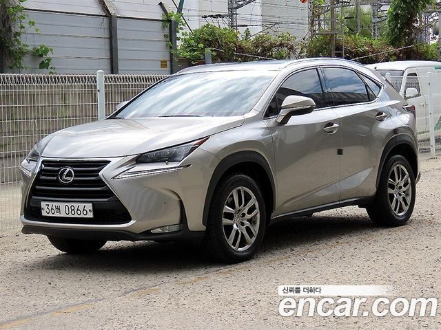 Lexus NX Supreme — пробег 191 654 км — фото 2 из 5