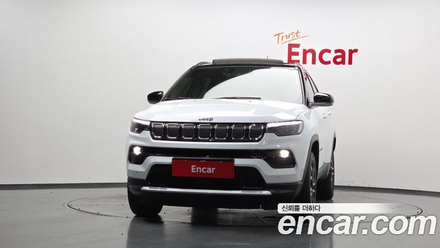 Jeep Compass 2.4 Limitied AWD — пробег 58 123 км — фото 3 из 5