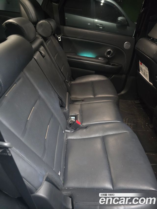 Hyundai Palisade HEV 2.5T 4WD 9-Seater Calligraphy — пробег 18 500 км — фото 5 из 5