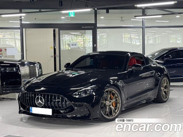 Mercedes-Benz AMG GT из Кореи Encar