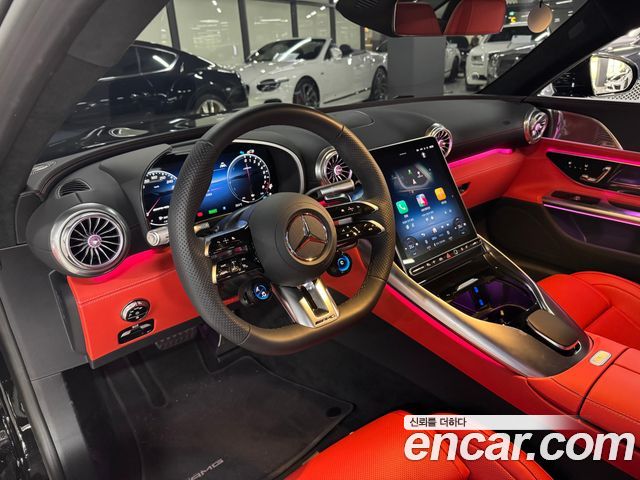 Mercedes-Benz AMG GT из Кореи Encar