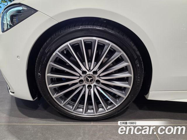 Mercedes-Benz C-Class C300 4MATIC AMG Line — пробег 33 484 км — фото 5 из 5