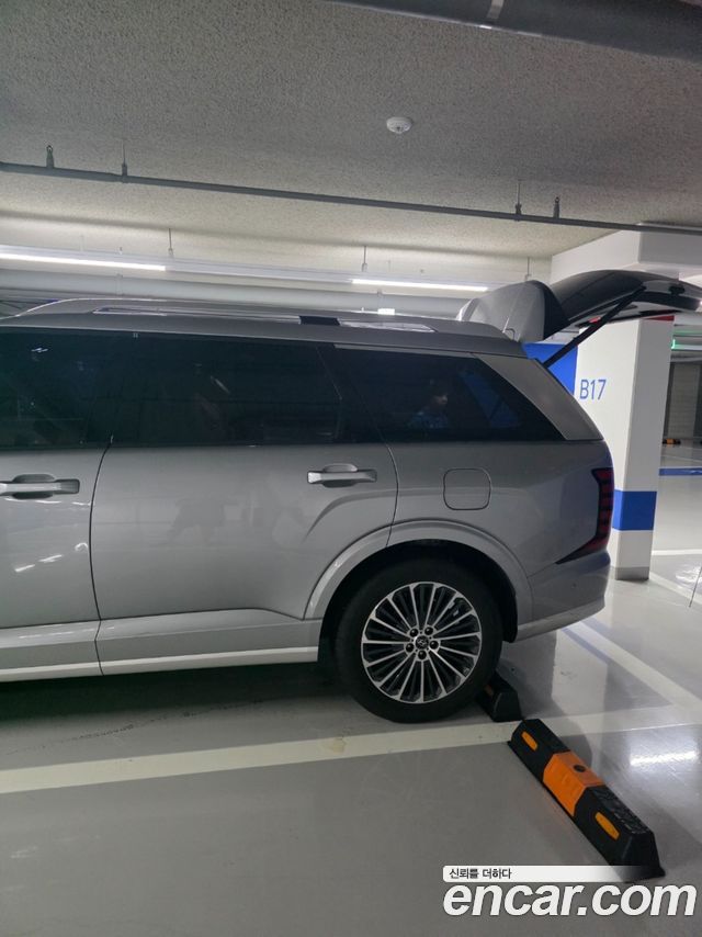 Hyundai Palisade Gasoline 2.5T 2WD 9-Seater Calligraphy — пробег 21 500 км — фото 4 из 5