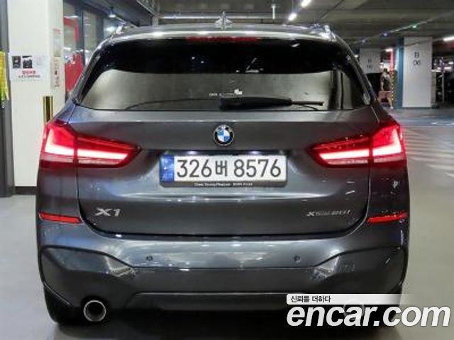 BMW X1 из Кореи Encar