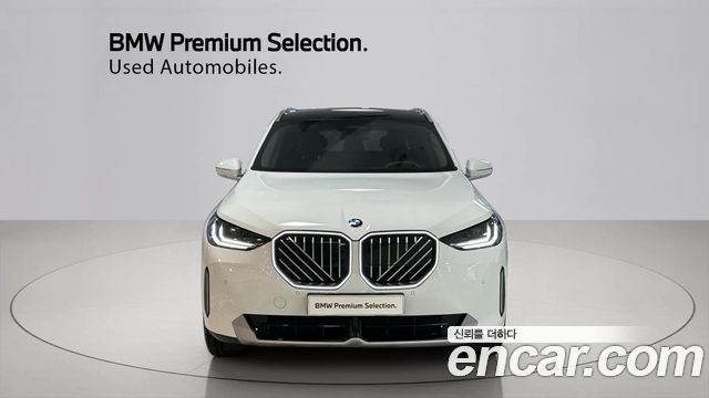 BMW X3 из Кореи Encar