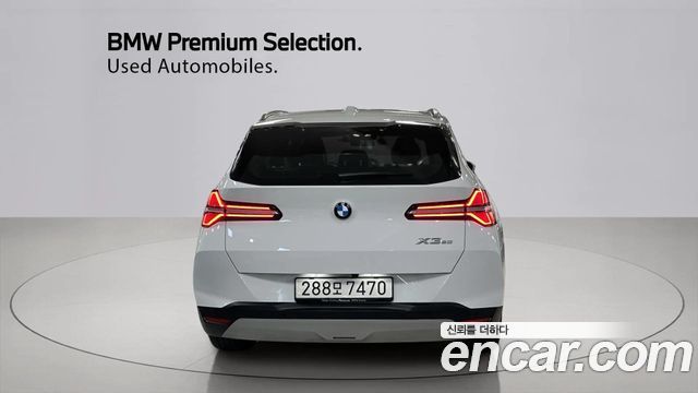 BMW X3 из Кореи Encar