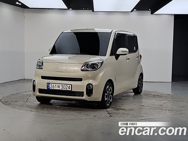 Kia RAY Best Selection — пробег 10 772 км — фото 1 из 5