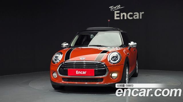 Mini Cooper HIGH Third Generation — пробег 79 867 км — фото 3 из 5