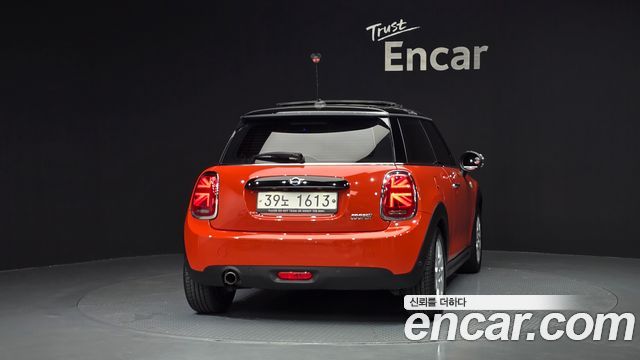 Mini Cooper HIGH Third Generation — пробег 79 867 км — фото 4 из 5