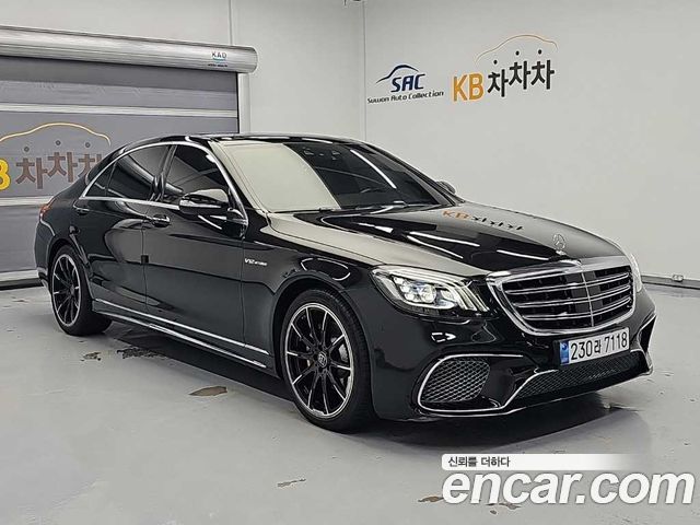 Mercedes-Benz S-Class S350L Blue TEC 4MATIC — пробег 123 475 км — фото 4 из 5