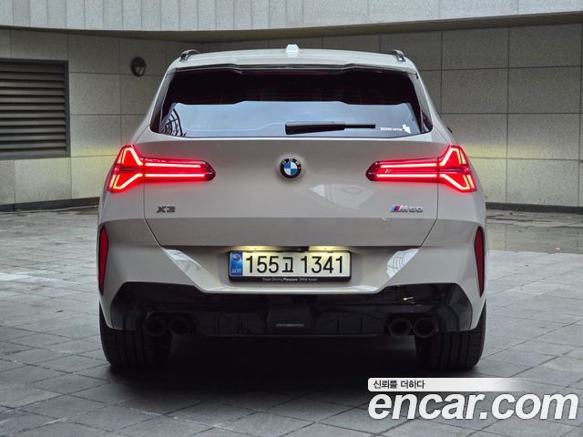 BMW X3 M50 Pro — пробег 24 152 км — фото 4 из 5