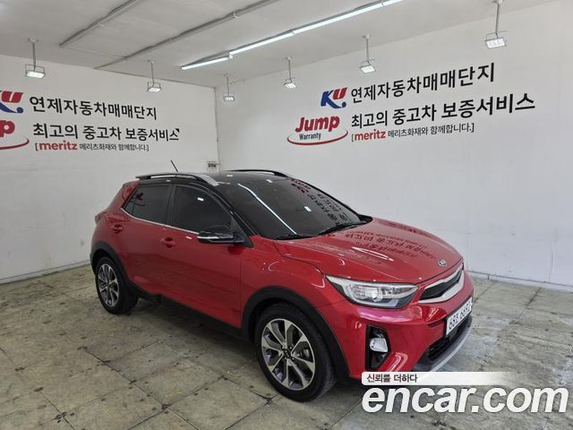 Kia Stonic Diesel 1.6 Prestige — пробег 84 562 км — фото 2 из 5