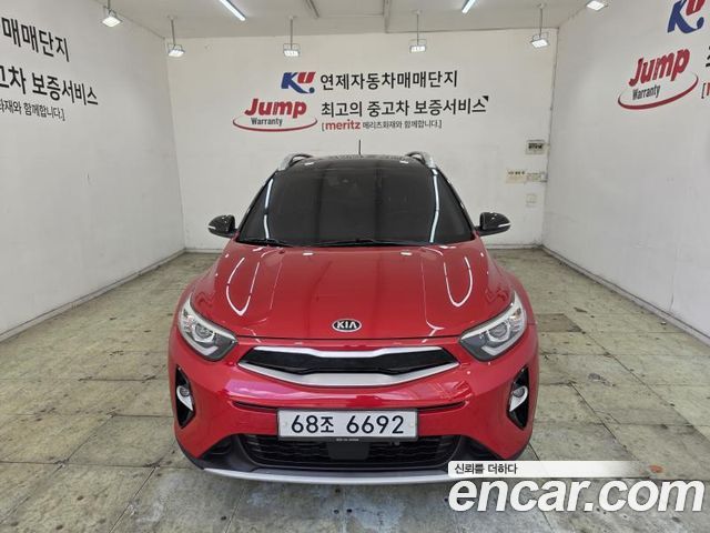 Kia Stonic Diesel 1.6 Prestige — пробег 84 562 км — фото 3 из 5